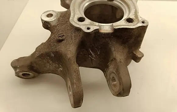 BMW 6 F06 Gran coupe Rear wheel hub 685289 7040005