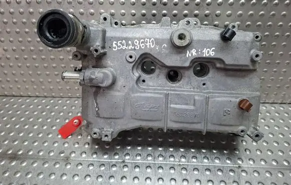 Fiat Panda III Rocker cam cover S26338106 55229670