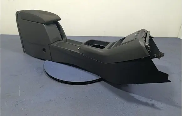 Volkswagen Golf Plus Center console