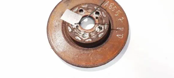Toyota Avensis T250 Front brake disc ventiliuojamas