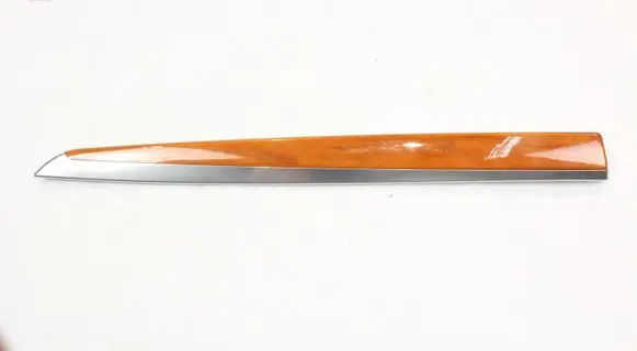 BMW 5 F10 F11 Front door trim bar 7974733