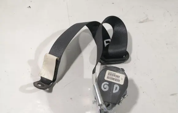 Dodge Caliber Rear seatbelt 605460300B 603829700A