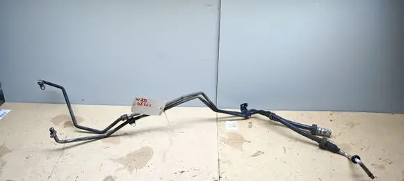 Mercedes-Benz S W221 Gearbox oil cooler pipe/hose A6421802030 A6421801930