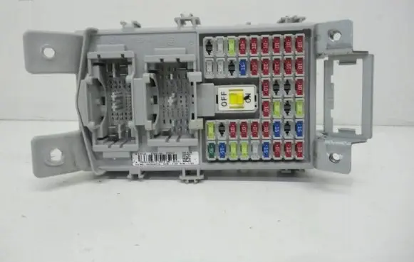 Hyundai i20 (GB IB) Fuse box set 91950-C8570