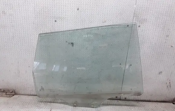 Mitsubishi Space Star Rear door window glass