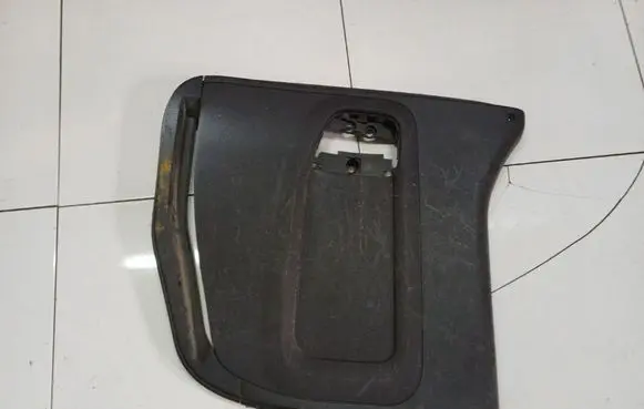 Citroen Berlingo Rear door card panel trim 9681238077