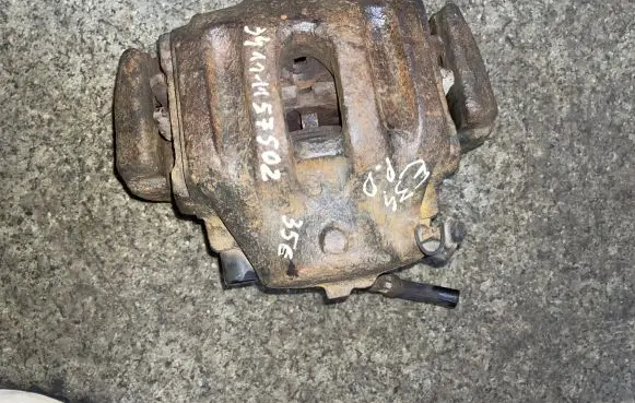 BMW 5 E34 Front brake caliper 34111157502