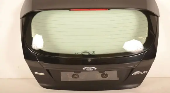 Ford Fiesta Tailgate/trunk/boot lid