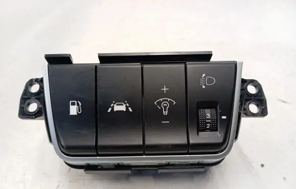 KIA Stinger Other switches/knobs/shifts 93700J5710