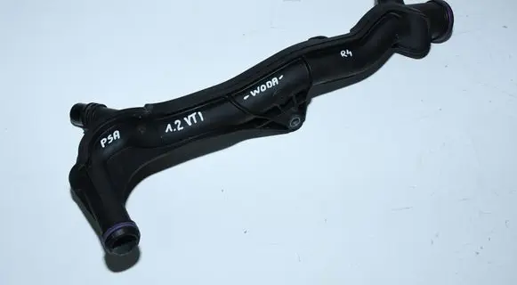 Citroen C3 Engine coolant pipe/hose 9806793080