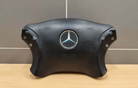 Mercedes-Benz C W203 Steering wheel airbag 2034601898