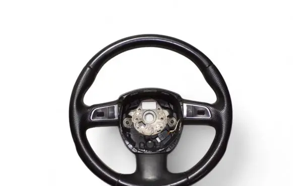 Audi A6 S6 C6 4F Steering wheel 4E0419091DA