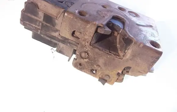 Peugeot Partner Front door lock