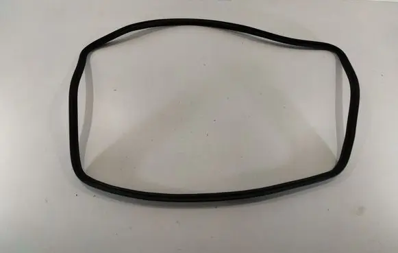 Audi A5 8T 8F Trunk rubber seal (body) 8T0827705D