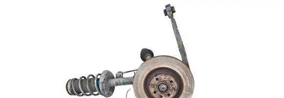 Alfa Romeo Mito Front shock absorber/damper 50521272