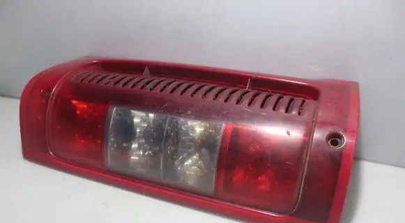 Fiat Ducato Rear/tail lights