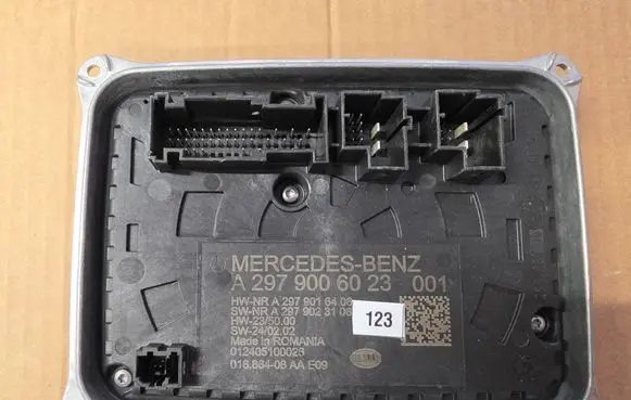 Mercedes-Benz EQS V297 Other control units/modules A2979006023
