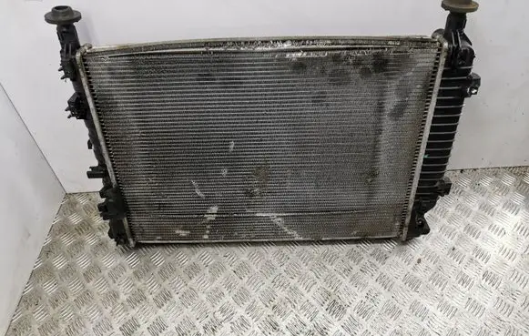 Opel Antara Coolant radiator 622965 K12H28A
