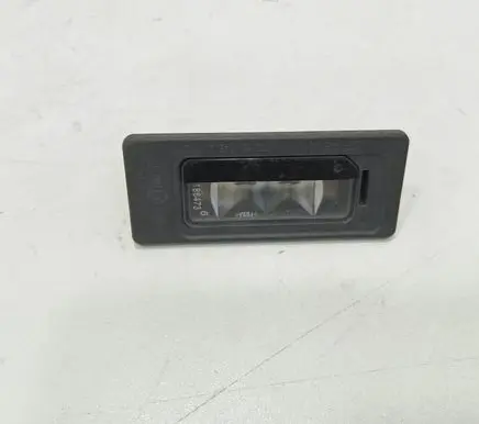Volkswagen Golf VII Number plate light 011202