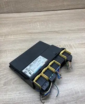 Ford Focus Comfort/convenience module 1S7T15K600FD 5WK48730F