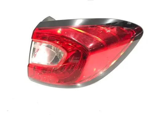 Renault Captur Rear/tail lights 0286312178