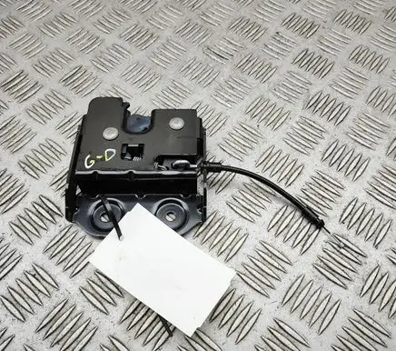 Alfa Romeo Stelvio Tailgate/trunk/boot lock/catch/latch 505423660