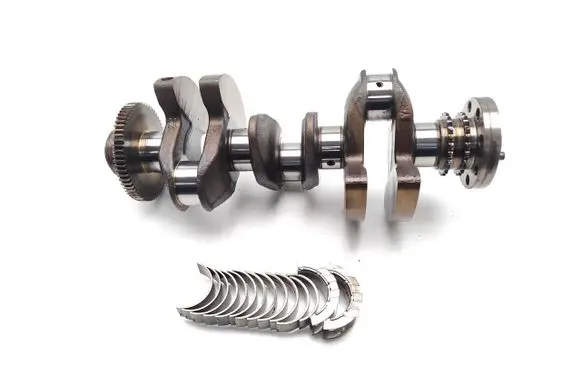 Mini One - Cooper F56 F55 Crankshaft B38A15A 7640901 764090102