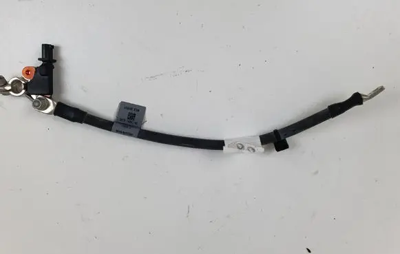 Jaguar F-Pace Negative earth cable (battery) BJ3210C679AE GX7314301AD 0199200060