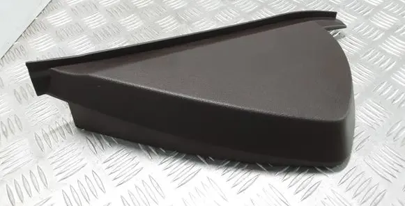 Dashboard side end trim