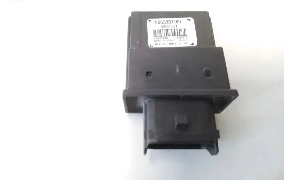 Peugeot 3008 I Sensor 966357180