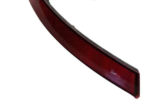 Rear tail light reflector