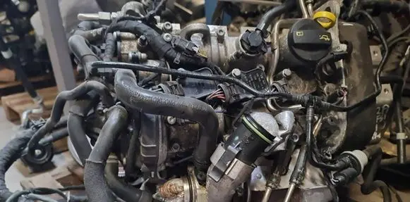 Audi A1 Engine