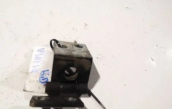Peugeot 807 Front door upper hinge 