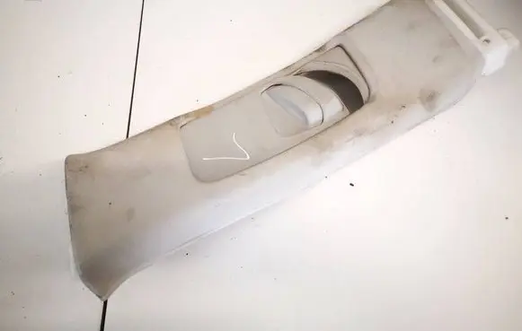 Toyota Corolla Verso AR10 (B) pillar trim (top) 731360f010