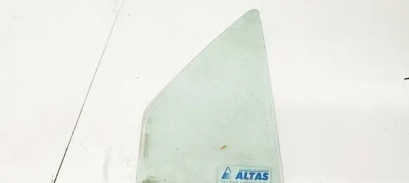 Ford Fiesta Rear vent window glass 