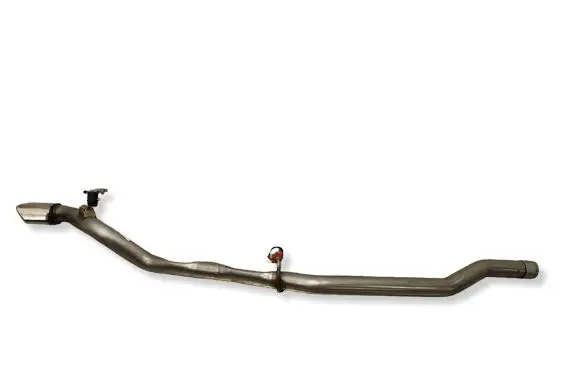 Jeep Renegade Muffler/silencer 00521023710