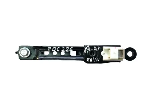 KIA Niro Seat belt adjustment rail LJ06A02755 160927BK