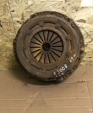 Peugeot 3008 I Clutch set kit V7552308