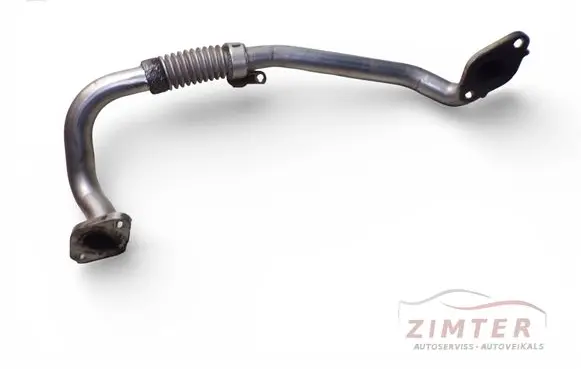 Skoda Octavia Mk2 (1Z) EGR valve line/pipe/hose 03L131521AK