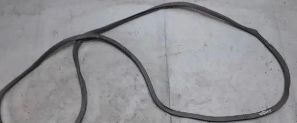Nissan X-Trail T30 Rubber seal rear door 