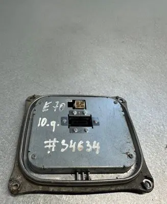 BMW X5 E70 Xenon control unit/module 130732915301