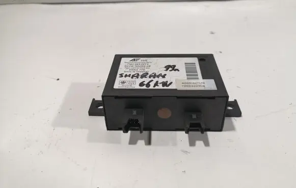 Volkswagen Sharan Immobilizer control unit/module 7M0953257F 95VW19A366CB 5WK4776
