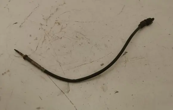 BMW 5 F10 F11 Exhaust gas temperature sensor 7805606