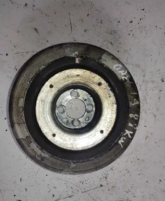 Opel Zafira B Crankshaft pulley 310360