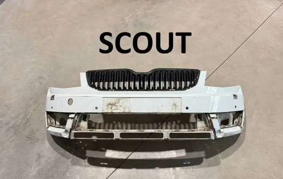 Front bumper