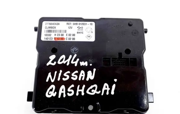 Nissan Qashqai Other devices 277604EA3A 5HB01203110