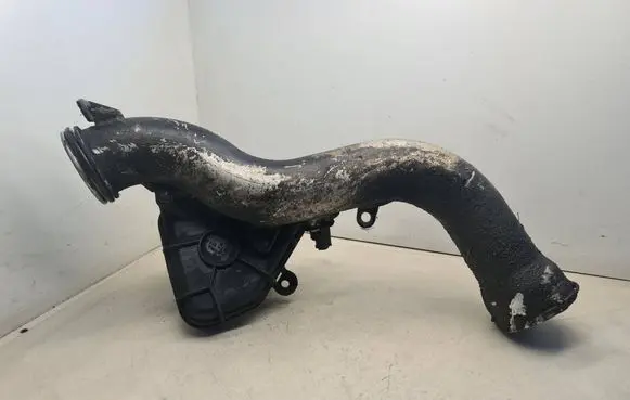 Mercedes-Benz E W211 Intake resonator A6481410286