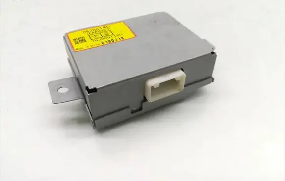 Citroen Jumper Parking PDC control unit/module 8638A140 79J0091180 EAA079J
