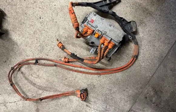Volkswagen Golf VII Hybrid / electric car battery 5G0907070E