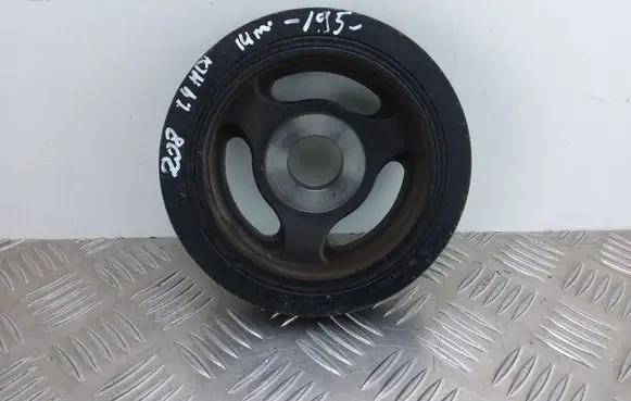 Peugeot 208 Crankshaft pulley